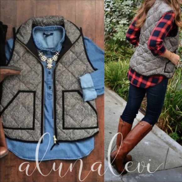 FINAL MARK-DOWN FALL LOVE VEST - Picture 3 of 8